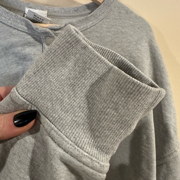 Aerie Offline cropped sweatshirt - Picture 5 of 7